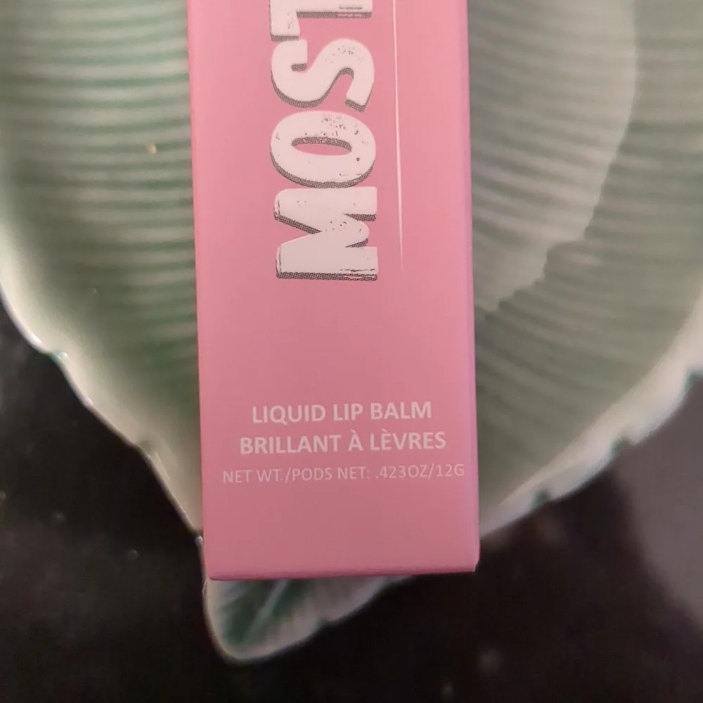 Liquid Lip Balm